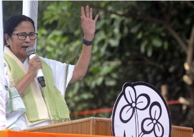 ममता ने कहा, भाजपा दिसंबर 2023 में करा सकती है लोकसभा चुनाव