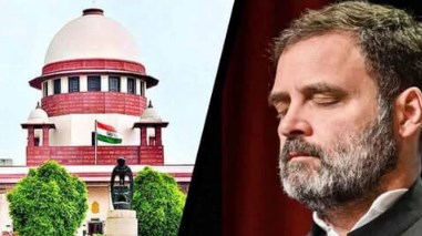 माफी मांगनी होती तो बहुत पहले मांग लेता... मोदी सरनेम मानहानि केस पर SC से बोले राहुल गांधी