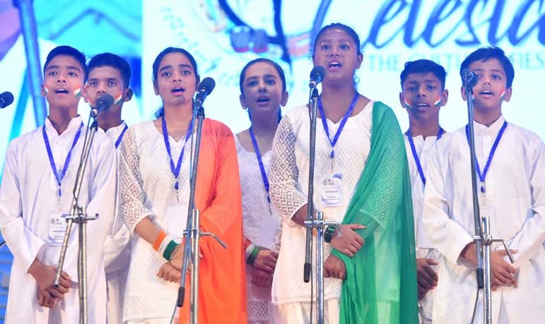 2nd day of International Cultural Festival Celesta International-2023
