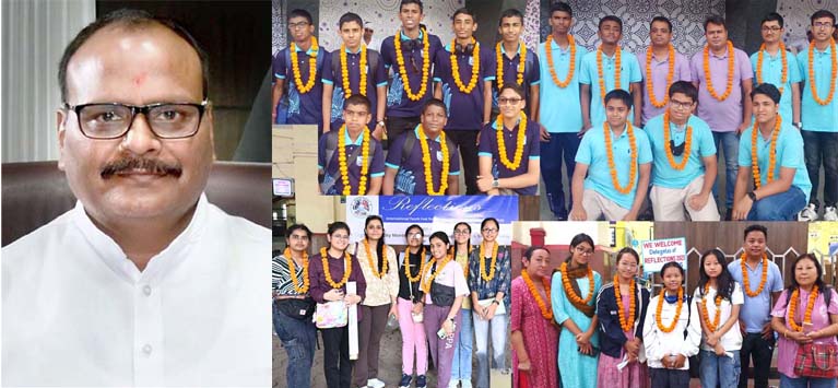 उप-मुख्यमंत्री श्री ब्रजेश पाठक 5 अगस्त को करेंगे अन्तर्राष्ट्रीय रिफलेक्शन-2023 का उद्घाटन