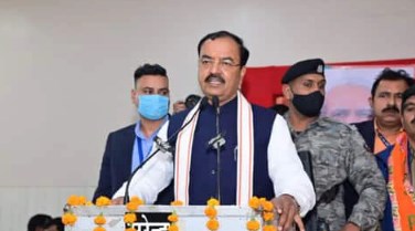 विरासत में मुख्यमंत्री की कुर्सी तो मिल सकती है, लेकिन बुद्धि नहीं, डिप्टी सीएम केशव 