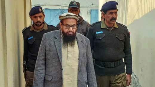 लापता है हाफिज सईद का बेटा, बिलख रहा लश्कर का सरदार; ISI भी नहीं लगा पा रही पता
