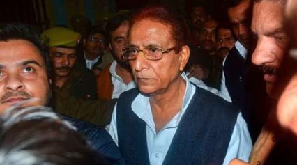 आजम खान को राहत कहां, 6 सालों में 81 मामले हुए दर्ज; सियासत भी है दांव पर