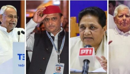 महिला कोटा में भी कोटे की मांग; अखिलेश और माया का एक सुर, लालू और नीतीश भी साथ