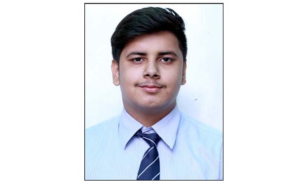 CMS student wins Best Speaker title in debate