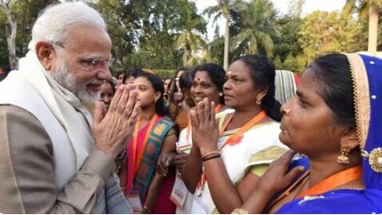 महज आरक्षण देने का प्रयास नहीं, कैसे 2024 में PM मोदी की वापसी तय कर सकती हैं महिला मतदाता