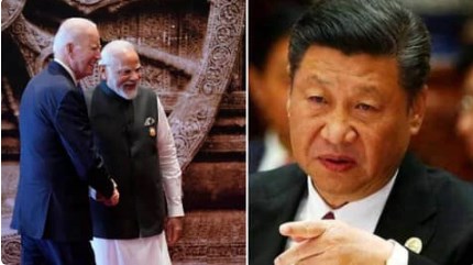 चीन को अलग-थलग दिखाने की कोशिश, इकोनॉमिक कॉरिडोर से ड्रैगन को लगी मिर्ची; अमेरिका पर निकाली भड़ास