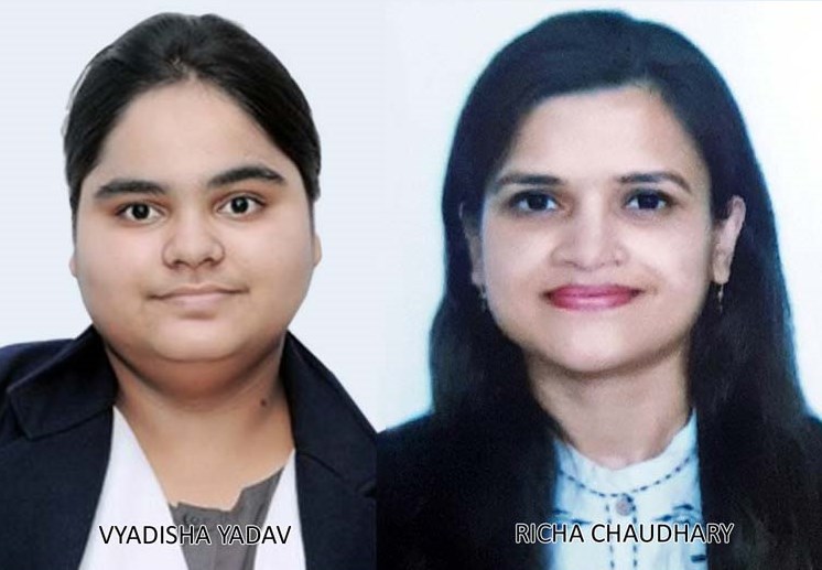 Two more CMS students selected in PCS (J)