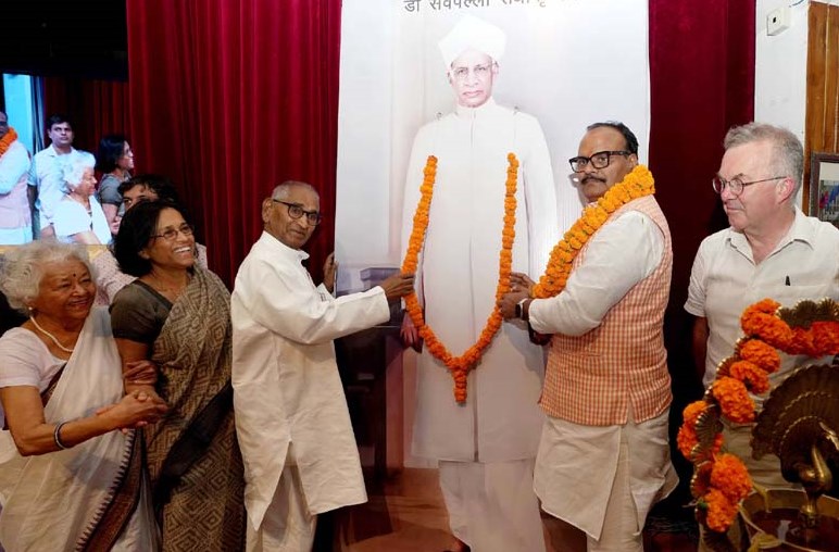 उद्देश्यपूर्ण एवं गुणवत्तापूर्ण शिक्षा का विस्तार होना चाहिए -  ब्रजेश पाठक, उप-मुख्यमंत्री, उ.प्र.