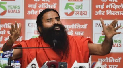 सनातन को गालियां देने वाले 2024 में खत्म हो जाएंगे, रामदेव ने इंडिया पर भी रखी बात