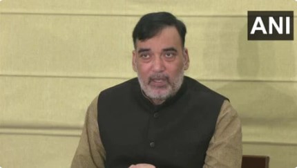 दिल्ली के मंत्री गोपाल राय को न्यूयार्क जाने की मिली मंजूरी, 