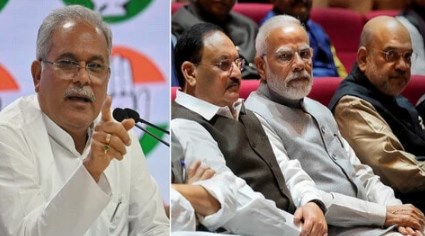 छत्तीसगढ़ में भूपेश बघेल मारेंगे बाजी या खिलेगा कमल; क्या कहता है जनता का मूड?
