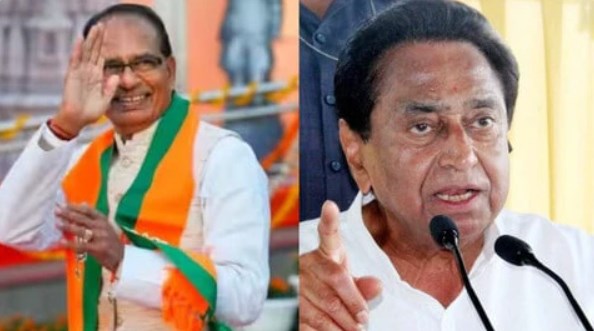 मध्य प्रदेश में किसकी बनेगी सरकार, कांग्रेस के लिए बड़ी खुशखबरी; बीजेपी को कितनी सीटें?