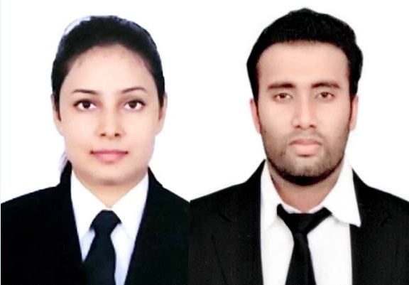 Two CMS students qualify PCS (J)