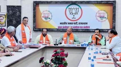 दानिश अली पर टिप्पणी करने वाले रमेश बिधूड़ी को बड़ी जिम्मेदारी,