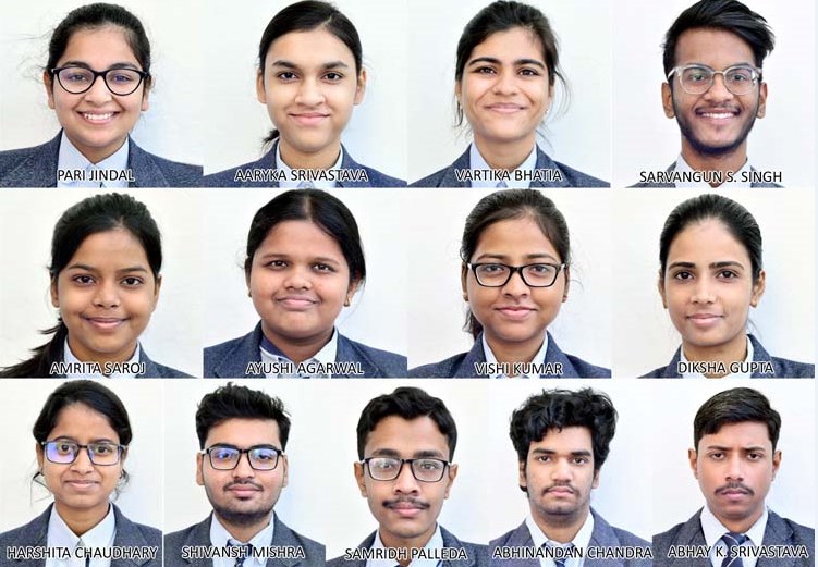 Government of India to award Rs 4 lakh scholarship each to 13 CMS students