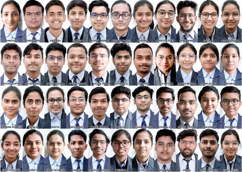 Government of India to award Rs 1 crore 76 lakh  INSPIRE Scholarship to 44 CMS students