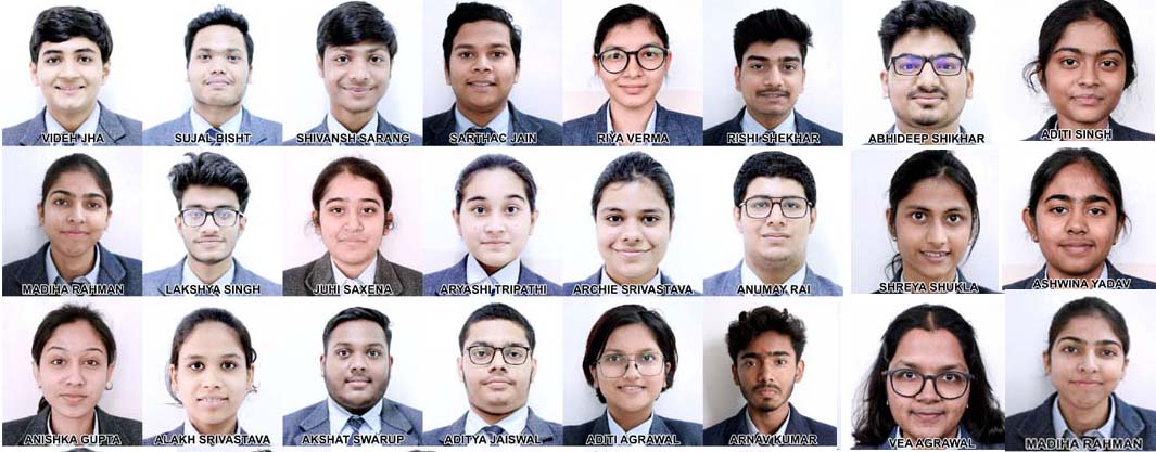 Government of India to award Rs 92 lakh  scholarship to 23 CMS students