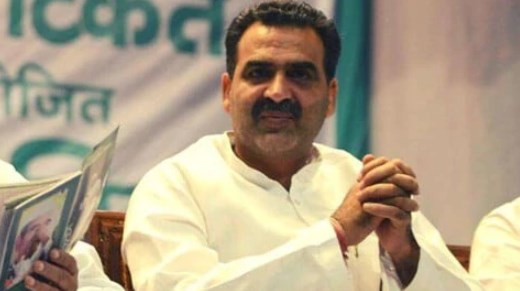 पश्चिमी यूपी को बनाया जाए अलग राज्य, मेरठ बने राजधानी, केंद्रीय मंत्री संजीव बालियान ने की मांग