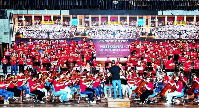 27 देशों के 300 संगीतकारों की अनूठी संगीतमय प्रस्तुति से 28 अक्टूबर को रूबरू होंगे लखनऊवासी
