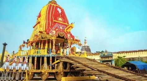 जगन्नाथ मंदिर में श्रद्धालुओं के लिए ड्रेस कोड, अगले साल एक जनवरी से होगा लागू