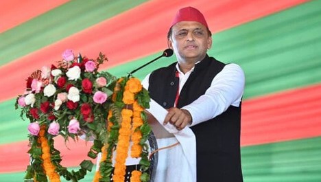 अखिलेश यादव के पास आया मैसेज किसका? सपा प्रमुख बोले-हमें कांग्रेस की बात माननी ही पड़ेगी