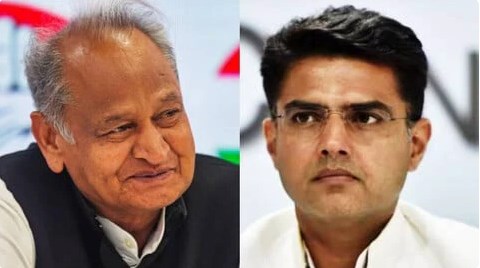 CM पद छोड़ नहीं रहा मुझे, छोड़ेगा भी नहीं; गहलोत का बड़ा बयान, पायलट को संकेत