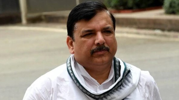 मरना मंजूर है, लेकिन डरना नहीं; गिरफ्तारी के बाद संजय सिंह का बड़ा बयान