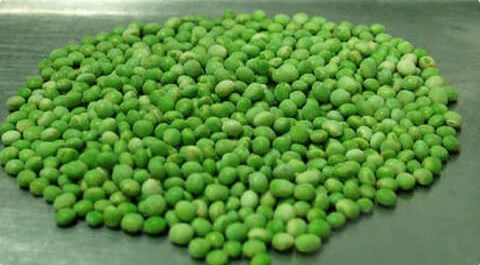 यूपी में चोरों का गजब कारनामा, कोल्डस्टोर से 270 बोरी मटर ट्रक से भर ले गए