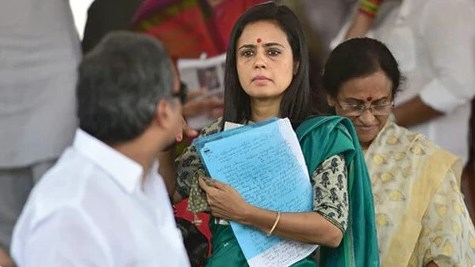 रिश्वत लेकर संसद में महुआ मोइत्रा ने पूछे सवाल, भाजपा सांसद ने लगाए गंभीर आरोप; कार्रवाई की मांग