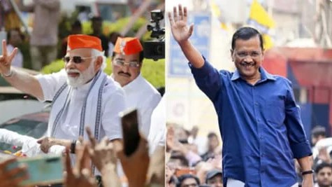 आज हुए लोकसभा चुनाव तो कहां क्लीन स्वीप करेगी बीजेपी? दिल्ली-पंजाब में क्या है AAP का हाल