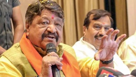 कैलाश विजयवर्गीय का क्या है इशारा, कहा- मैं सिर्फ विधायक बनने नहीं आया हूं