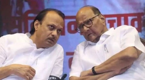 असली NCP की लड़ाई में चाचा पर भारी भतीजा? अजित पवार ने किया 42 विधायकों के समर्थन का दावा