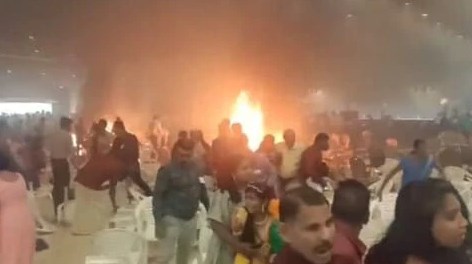 केरल ब्लास्ट के पीछे हमास का हाथ? पूरे देश में अलर्ट; मुंबई के यहूदी इलाकों में बढ़ाई गई सुरक्षा
