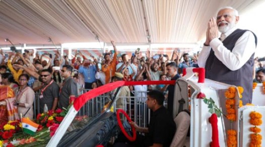 राजस्थान और हरियाणा में भी जल्द दौड़ेगी रैपिड रेल, PM मोदी का ऐलान