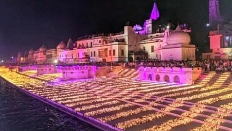 रामलला की प्राण प्रतिष्ठा के मौके पर देशभर में होगा दिवाली जैसा माहौल