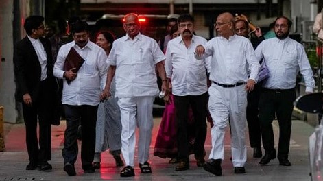 अजित पवार कभी मुख्यमंत्री नहीं बन पाएंगे, चाचा शरद पवार ने कर दी भतीजे पर भविष्यवाणी