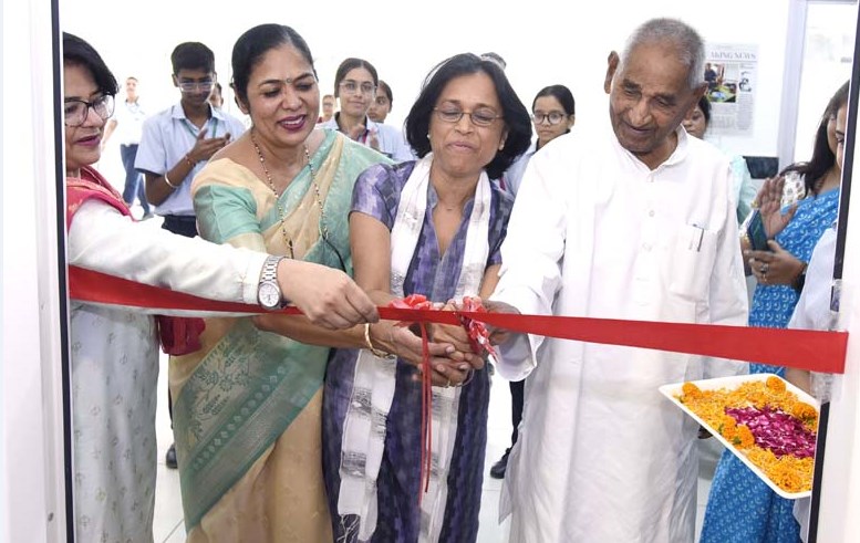 New State-of-the-Art Robotics Lab inaugurated at CMS