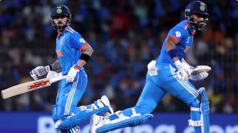 वर्ल्ड कप 2023 में टीम इंडिया का विराट आगाज, केएल की क्लास के आगे हारा ऑस्ट्रेलिया