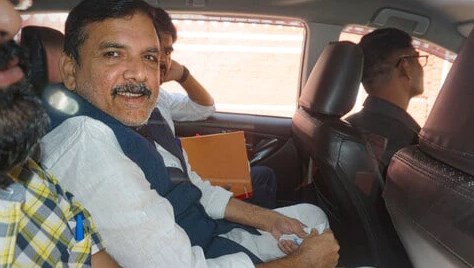 AAP सांसद संजय सिंह ने 2 करोड़ रुपये रिश्वत ली, ED ने अदालत में किए कई बड़े दावे