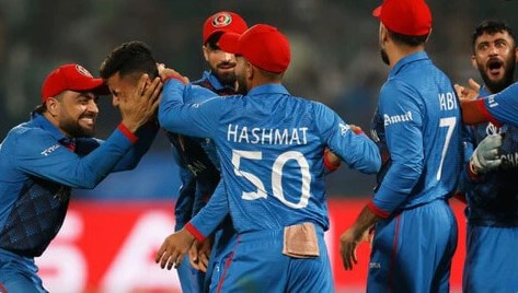 गत चैंपियन इंग्लैंड को हराकर अफगानिस्तान ने किया बड़ा उलटफेर, बनें ये कमाल के रिकॉर्ड्स