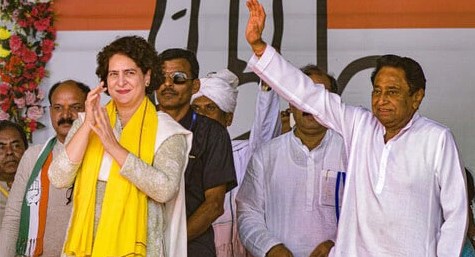 शिवराज सिंह चौहान की लाडली बहना की कांग्रेस ने निकाल ली काट