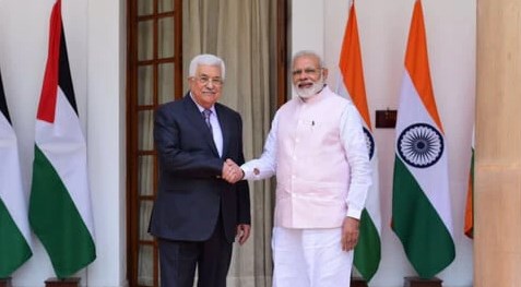 नहीं बदला भारत का स्टैंड, मदद भेजना जारी रखेंगे; फिलिस्तीनी राष्ट्रपति अब्बास से पीएम मोदी ने की बात