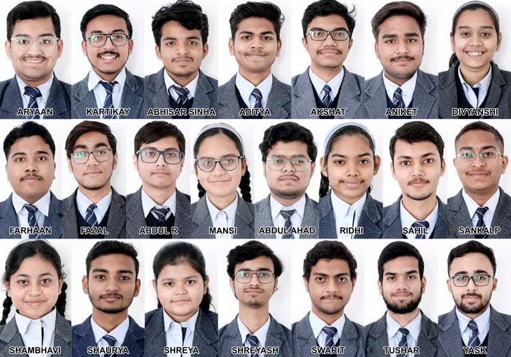 Government of India to award Rs 88 lakh INSPIRE Scholarship to 22 CMS students