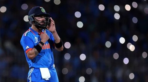विराट कोहली हैं सचिन तेंदुलकर से बेहतर, उस्मान ख्वाजा के बयान पर खड़ा हुआ विवाद