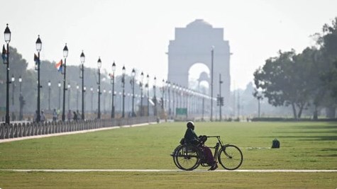 दिल्ली-एनसीआर में भूकंप से दहशत, फरीदाबाद में था केंद्र; लोग घरों से निकले बाहर