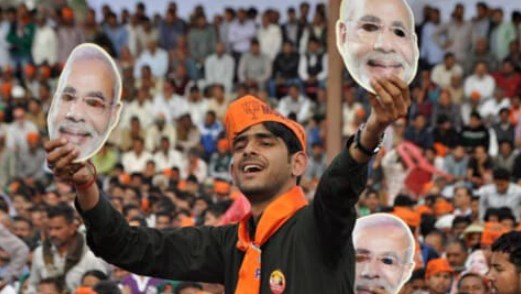 आज हुए लोकसभा चुनाव तो मध्य प्रदेश में कितनी सीटें जीतेगी BJP, सर्वे में खुलासा