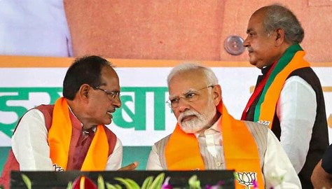 नाराज हैं केंद्रीय मंत्री नरेंद्र सिंह तोमर? दिमनी विधानसभा ना जाने पर उठ रहे सवाल,