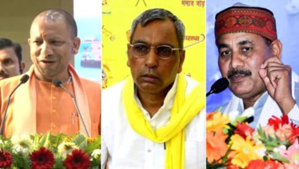 नवरात्र में योगी मंत्रिमंडल के विस्तार की तैयारी, राजभर का मंत्री बनना तय, दारा सिंह को लेकर मिल रहे ये संकेत