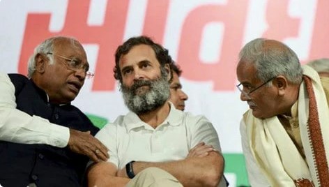 छत्तीसगढ़ में कांग्रेस के 25 विधायकों का कटेगा टिकट! CM बघेल के करीबियों को फायदा
